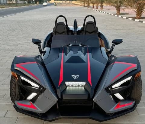 Polaris Slingshot SLR 2023 In excellent condition