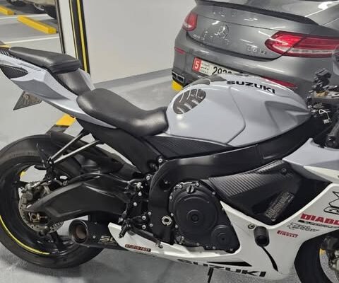 Suzuki 750GSXR 2023 Import for sale