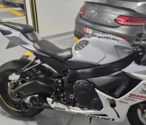 Suzuki 750GSXR 2023 Import for sale