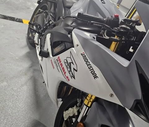 Suzuki 750GSXR 2023 Import for sale