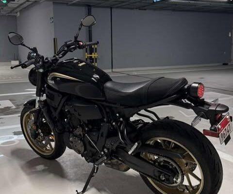 Yamaha Xsr700 cafe race 2024 Gcc for sale