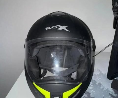 Rox helmet for sale