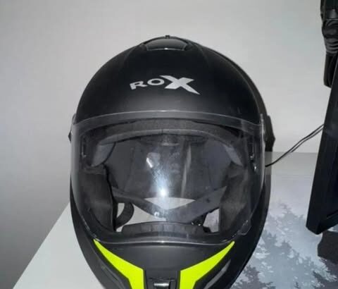 Rox helmet for sale