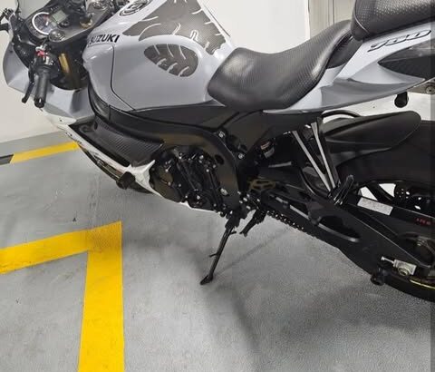 Suzuki 750GSXR 2023 Import for sale