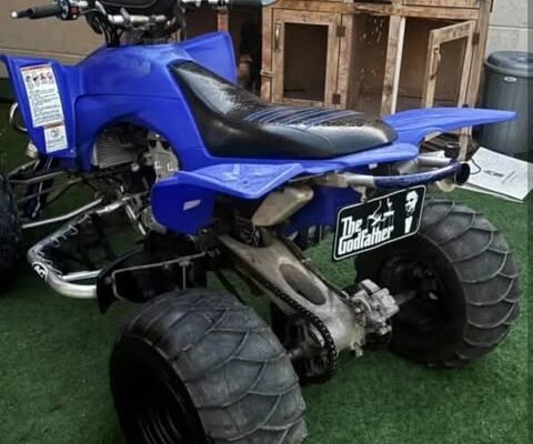 Yamaha YFZ Carburetor 2009 in good condition for S