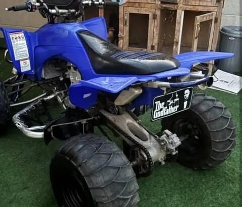 Yamaha YFZ Carburetor 2009 in good condition for S