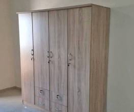 Brand new 4door wardrobe available for sale