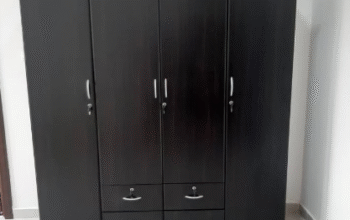 4doors wardrobe available for sale