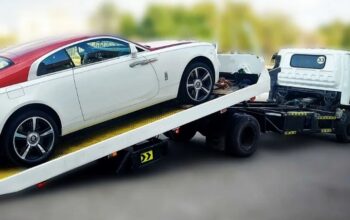 نقل السيارات والطرادات