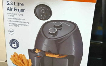 Anko Air Fryer 5.3 Litre For Sale
