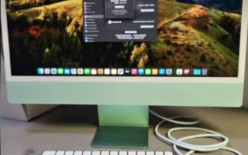 Apple iMac 24 inch M3 for sale