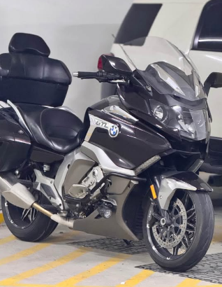 BMW GTL 1600, 2018 GCC for sale
