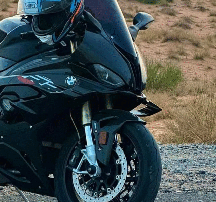 BMW S1000RR GCC (AGMC) 2023 For Sale