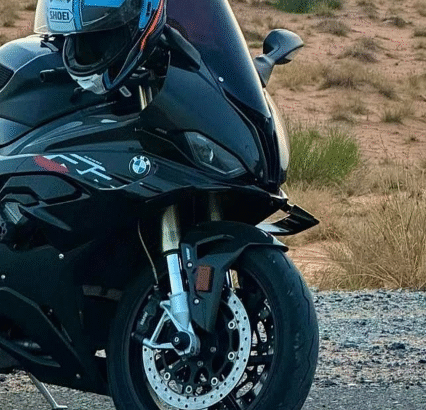 BMW S1000RR GCC (AGMC) 2023 For Sale