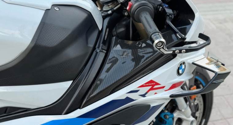 BMW S1000RR M package 2024 GCC For Sale