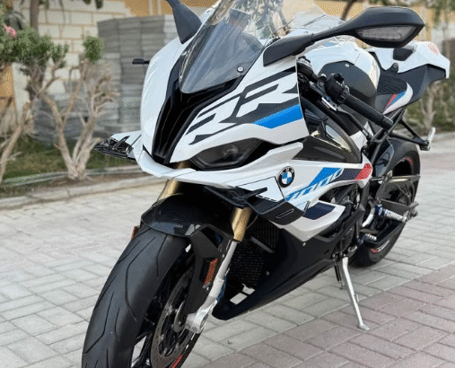 BMW S1000RR M package 2024 GCC For Sale