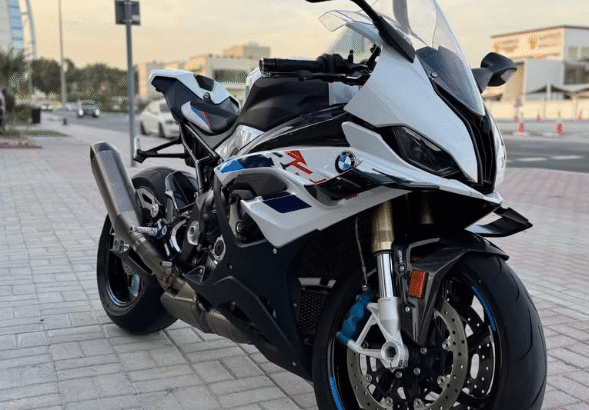 BMW S1000RR M package 2024 GCC For Sale