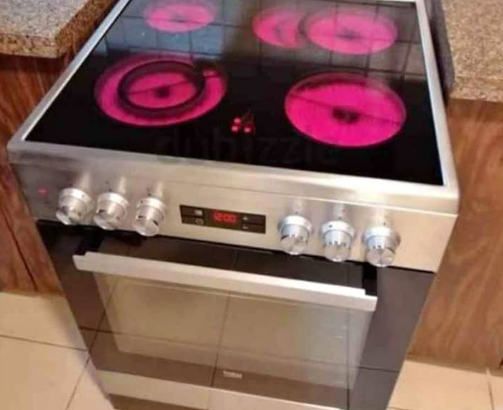 Beko latest model ceramic electric cooker for