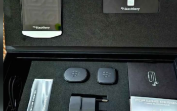 Blackberry P9982 Porsche Design TRA For Sale