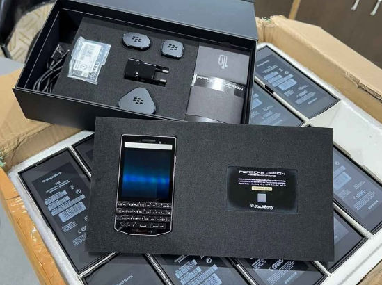 Blackberry P9983 TRA Classic for sale