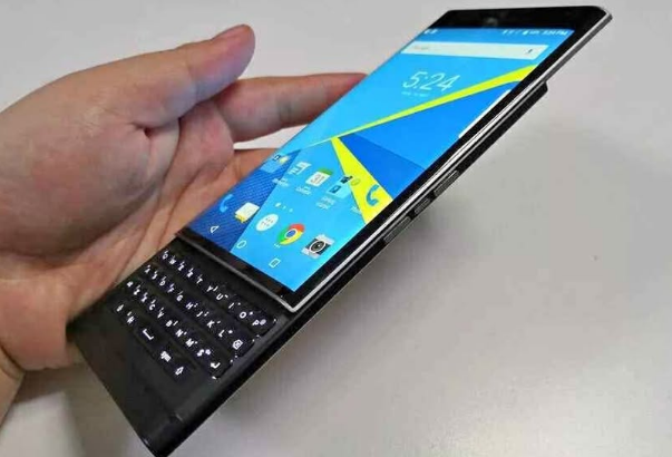 Blackberry Priv Black For Sale