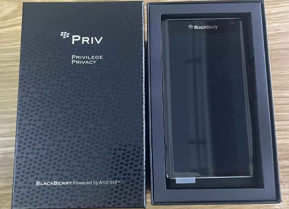 Blackberry Priv Black For Sale
