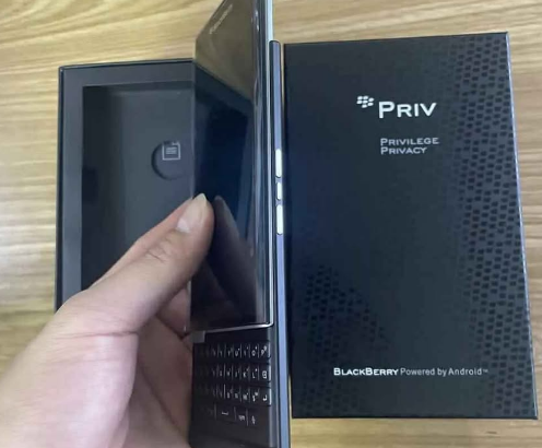 Blackberry Priv Black For Sale