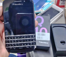 Blackberry Q10 for sale
