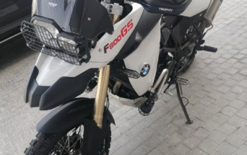 Bmw F800 Gs 2011 in good condition for sale