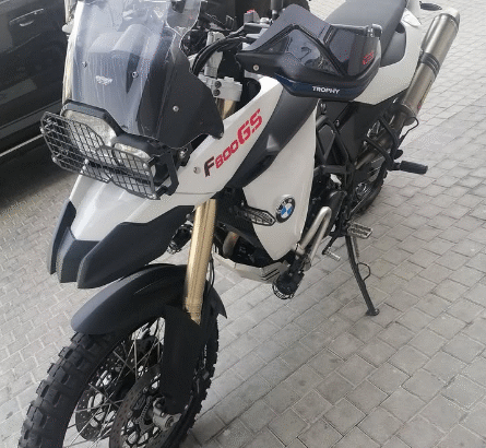 Bmw F800 Gs 2011 in good condition for sale