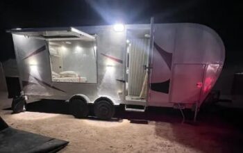 كرفان محلي بمواصفات مميزه