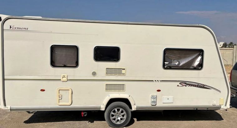 CARAVN CLEAN MODEL 2005 FOR SALE