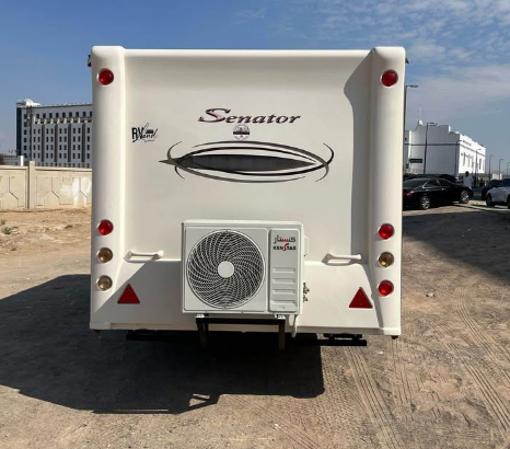 CARAVN CLEAN MODEL 2005 FOR SALE