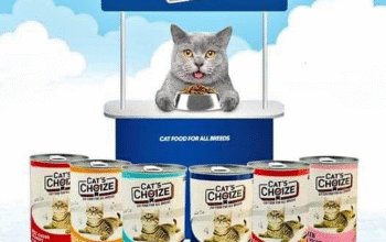 Charmie cat food 10kg For Sale