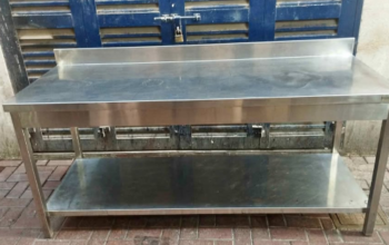 Big Cutting Table For Sale
