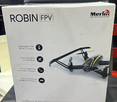 ROBIN FPV (MERLIN) DRONE FOR SALE