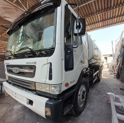 Daewoo 6×4 model 2015 For Sale