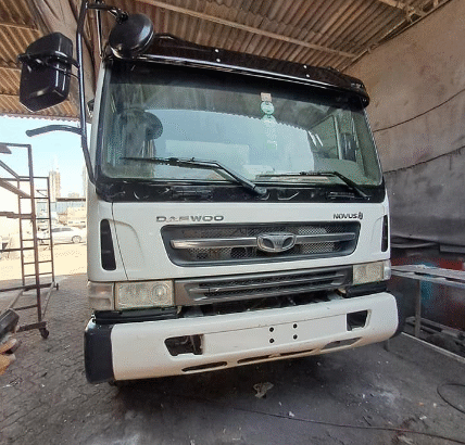 Daewoo 6×4 model 2015 For Sale