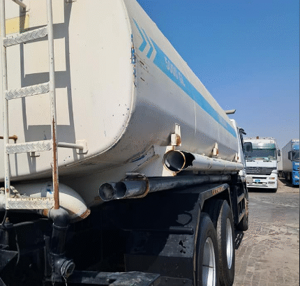 Daewoo 6×4 model 2015 For Sale