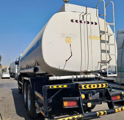 Daewoo 6×4 model 2015 For Sale