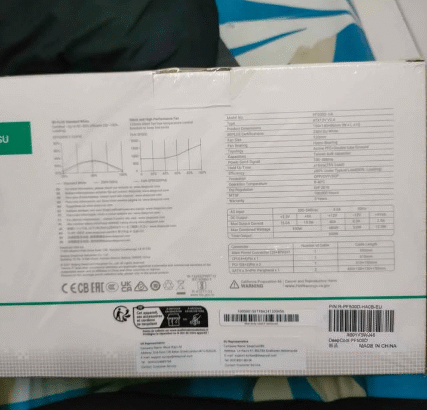 DeepCool PF500 Power Supply For Sale