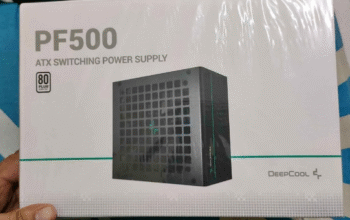 DeepCool PF500 Power Supply For Sale