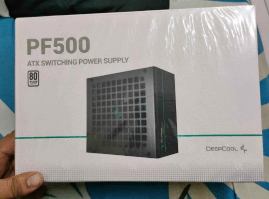DeepCool PF500 Power Supply For Sale