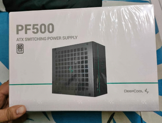 DeepCool PF500 Power Supply For Sale