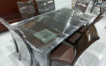 8 Charis Dining Table For Sale