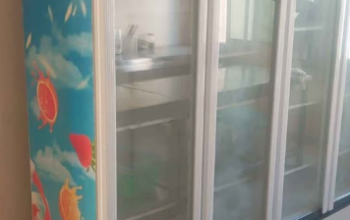Double Door Chiller For Sale