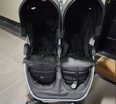 Double Stroller for Sale