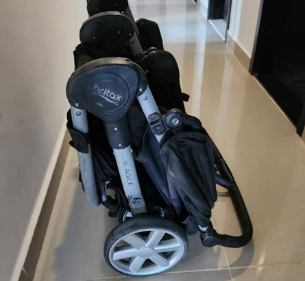 Double Stroller for Sale