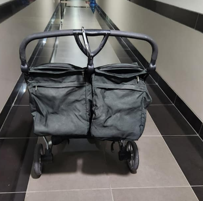 Double Stroller for Sale