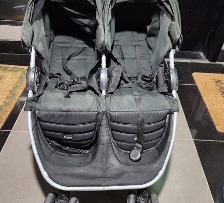 Double Stroller for Sale